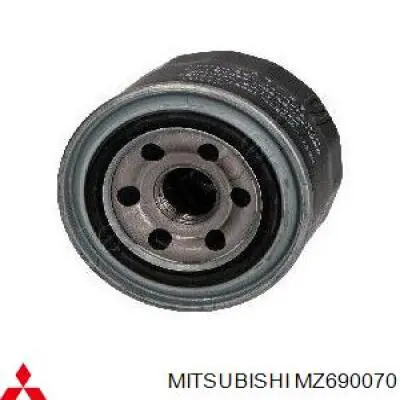 Купити MZ690070 Mitsubishi Фільтр очищення масла відцентровий