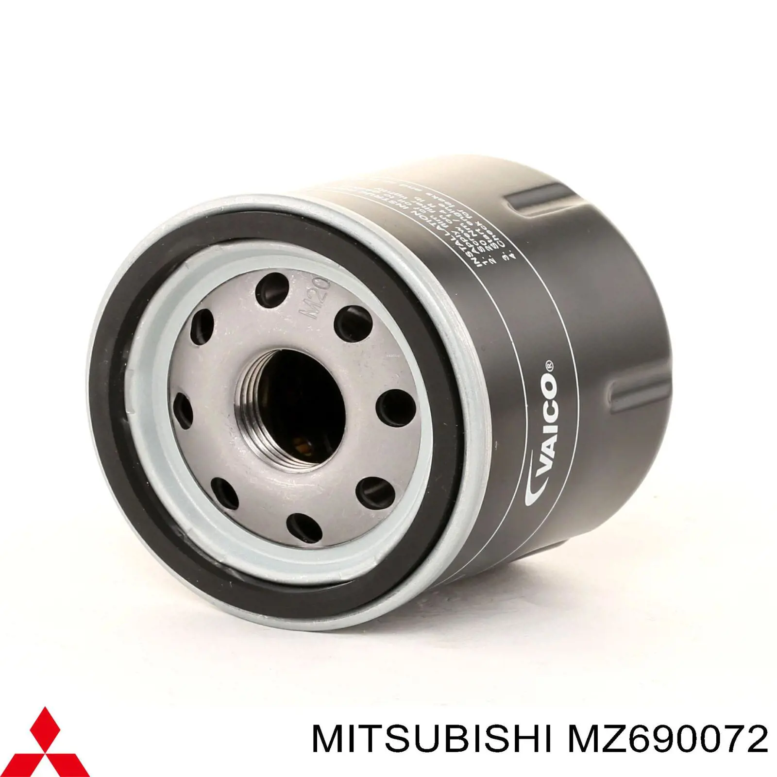 MZ690072 Mitsubishi фільтр масляний