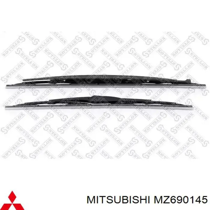 MZ690145 Mitsubishi Склоочисники лобового скла