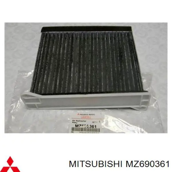 MZ690361 Mitsubishi фільтр салону