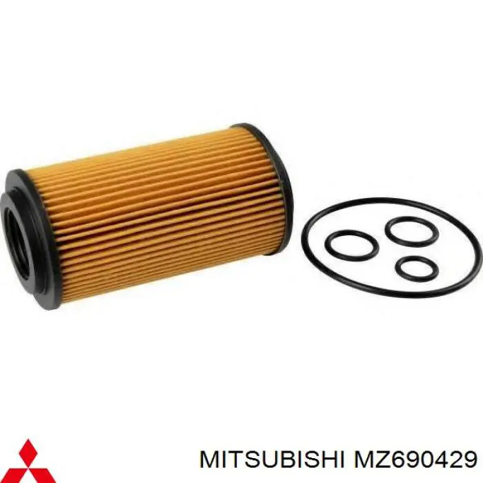 MZ690429 Mitsubishi 