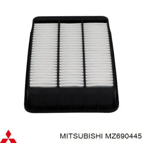 Купити MZ690445 Mitsubishi Автомобільний фільтр повітря