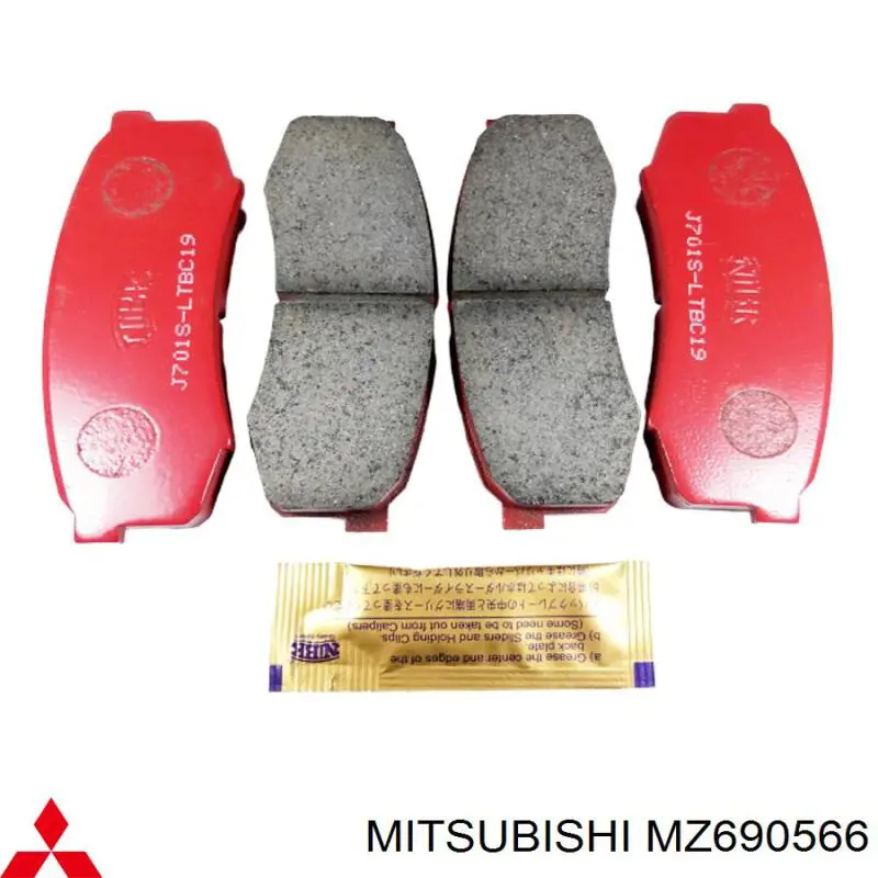 Купити MZ690566 Mitsubishi 