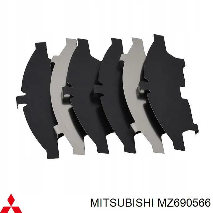MZ690566 Mitsubishi 