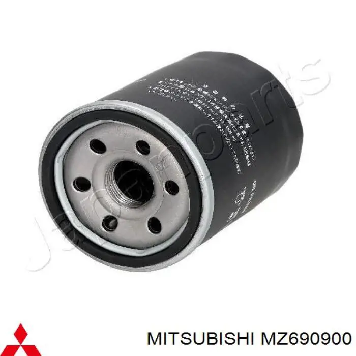 Фільтр масляний MZ690900 Mitsubishi