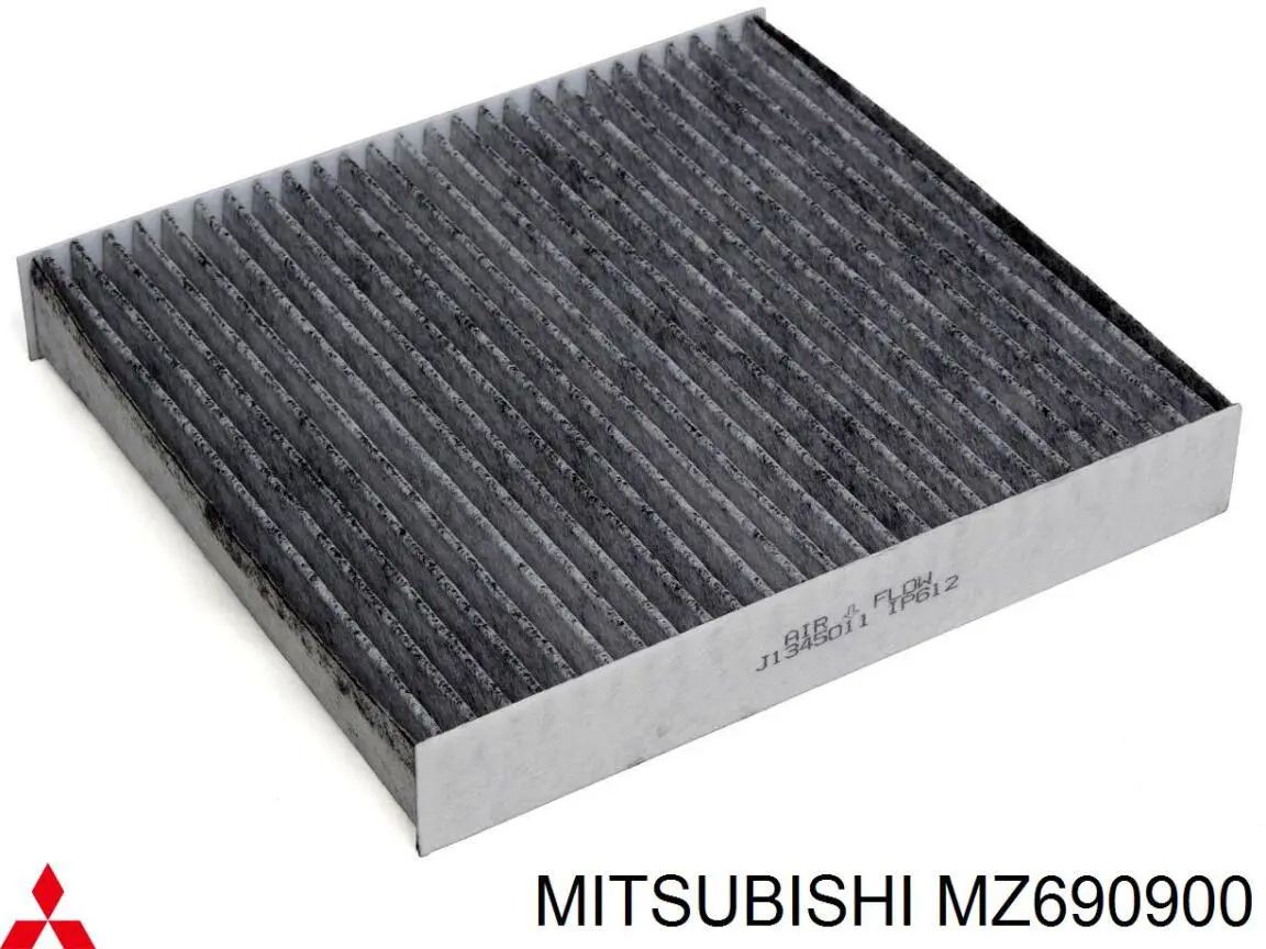 MZ690900 Mitsubishi Фільтр масла