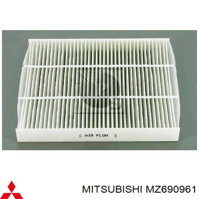 MZ690961 Mitsubishi Внутрішньосалонний фільтр