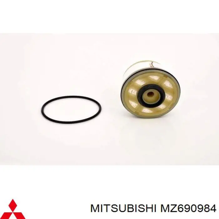 MZ690984 Mitsubishi 