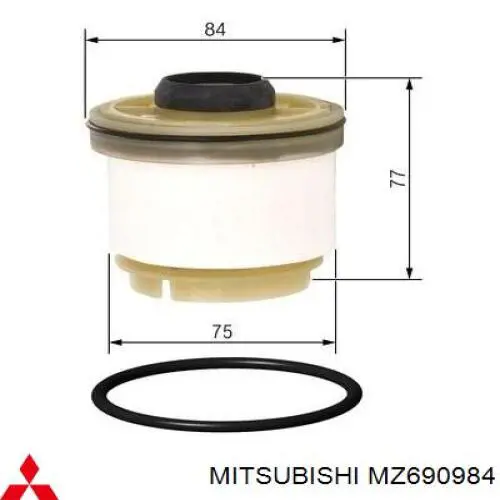 Купити MZ690984 Mitsubishi 