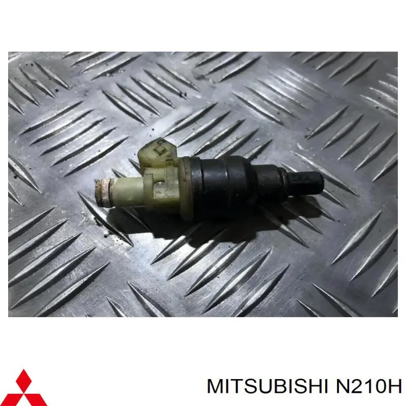 N210H Mitsubishi Форсунка вприску палива
