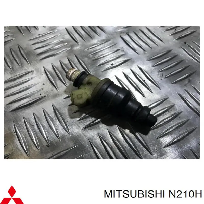N210H Mitsubishi форсунка вприску палива