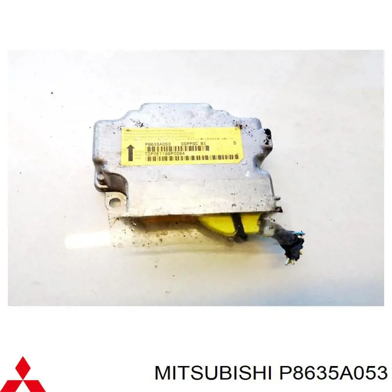  Mitsubishi P8635A053 ціна, від 15.52 USD