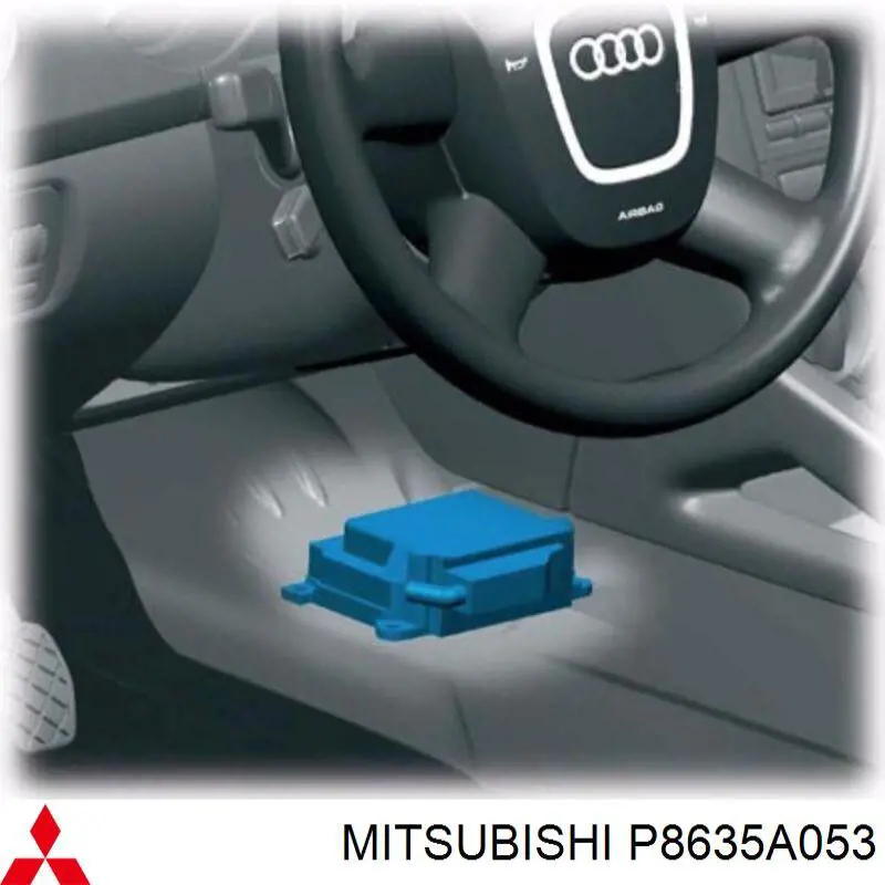  P8635A053 Mitsubishi