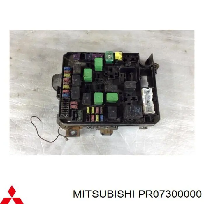  Mitsubishi PR07300000 ціна, від 21.16 USD