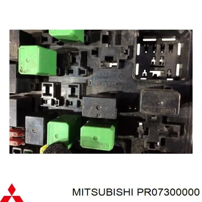 PR07300000 Mitsubishi 
