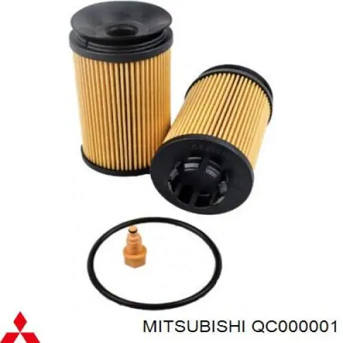 Масляний фільтр OE23010 JS Asakashi