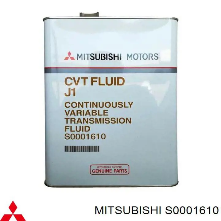 Масло коробки передач Mitsubishi S0001610 ціна, від 106.43 USD
