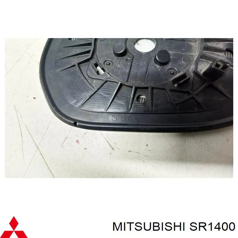 SR1400 Mitsubishi 
