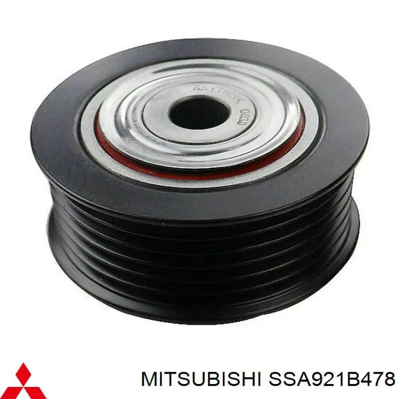 Натяжний ролик Mitsubishi SSA921B478 ціна, від 93.22 USD