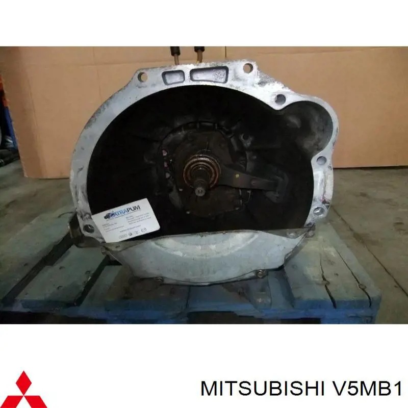 V5MB1 Mitsubishi 