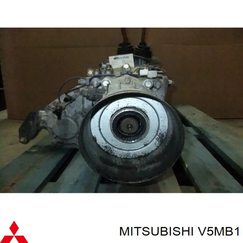  Mitsubishi V5MB1 ціна, від 442.97 USD