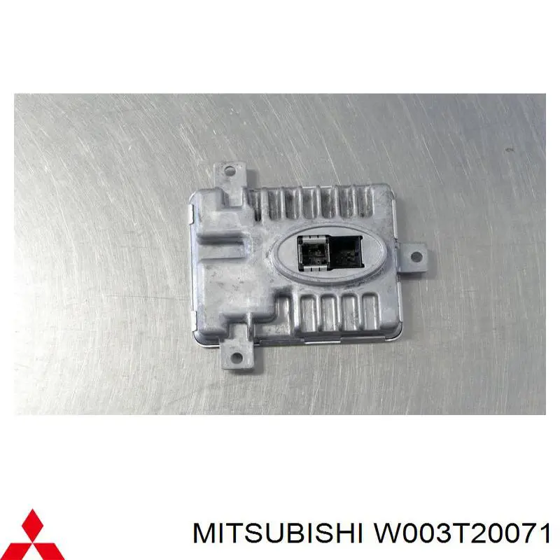 RPA1669002800 Resqparts Блок управління фарами
