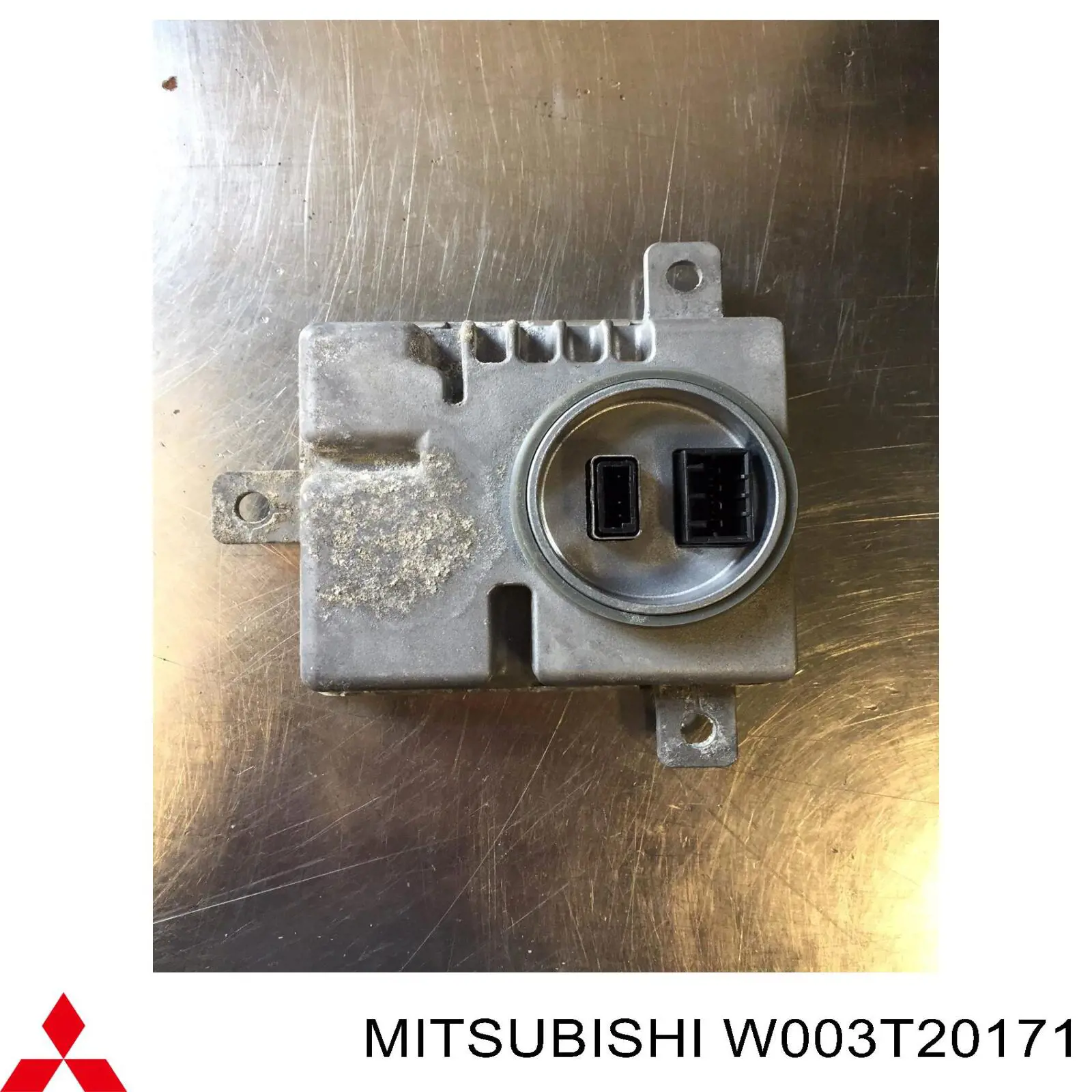 ЕБУ ксенону Mitsubishi W003T20171 ціна, від 31.67 USD