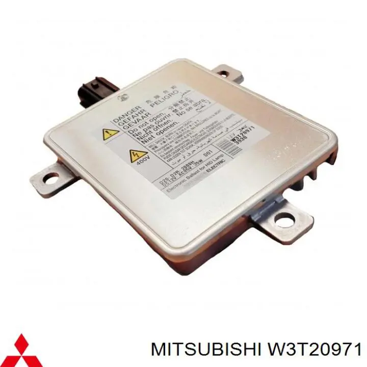 W3T20971 Mitsubishi ЕБУ ксенону