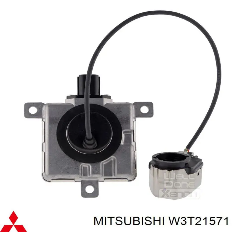 W3T21571 Mitsubishi 