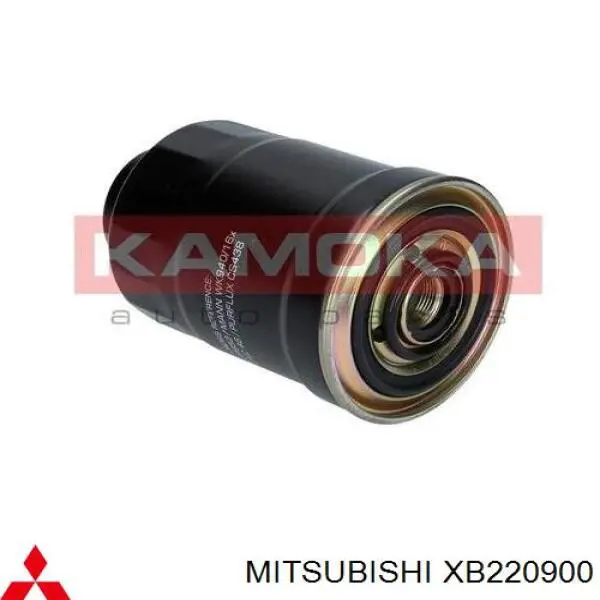 Паливний фільтр XB220900 Mitsubishi