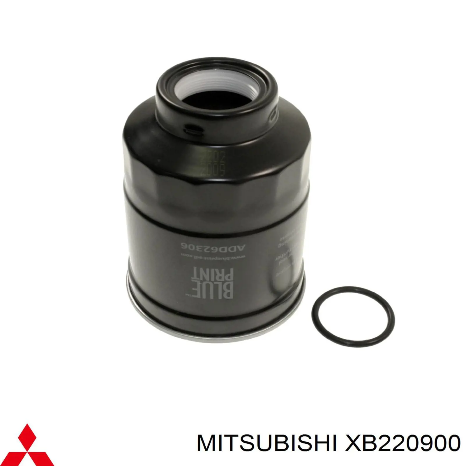XB220900 Mitsubishi фільтр паливний