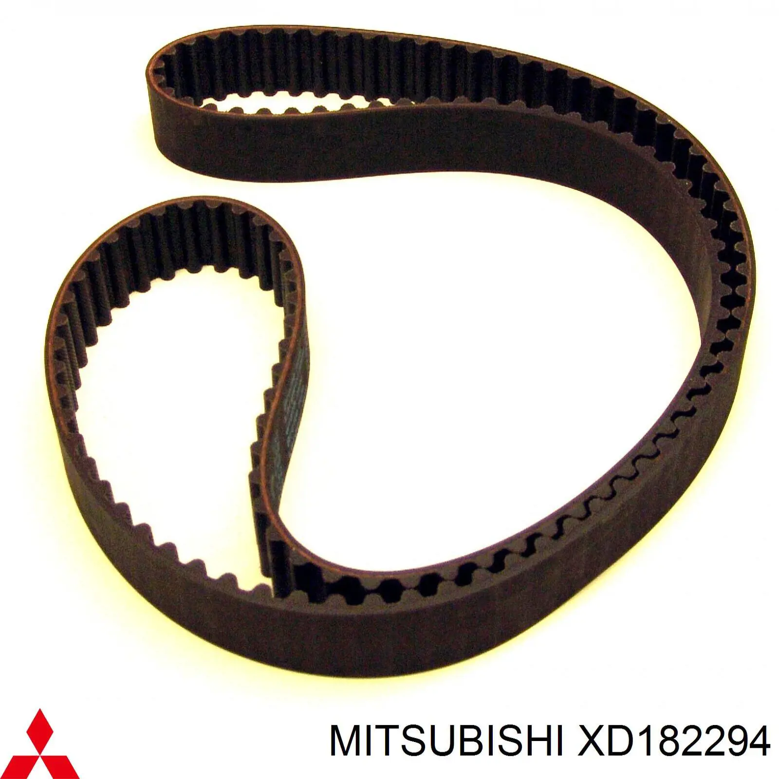 XD182294 Mitsubishi ремінь грм