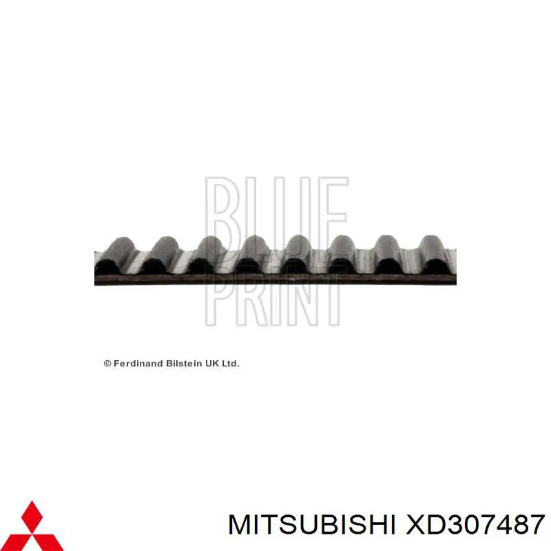 XD307487 Mitsubishi ремінь грм