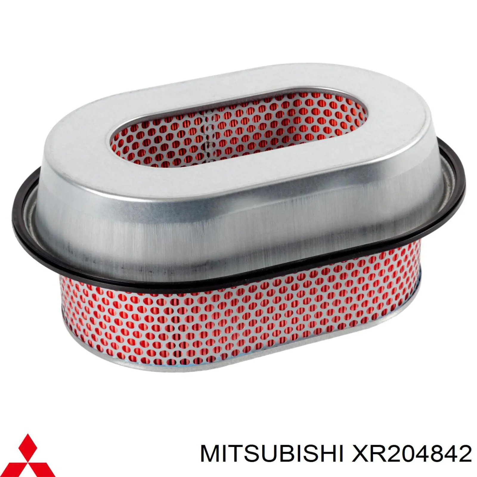Елемент повітряного фільтра Mitsubishi XR204842 ціна, від 16.92 USD
