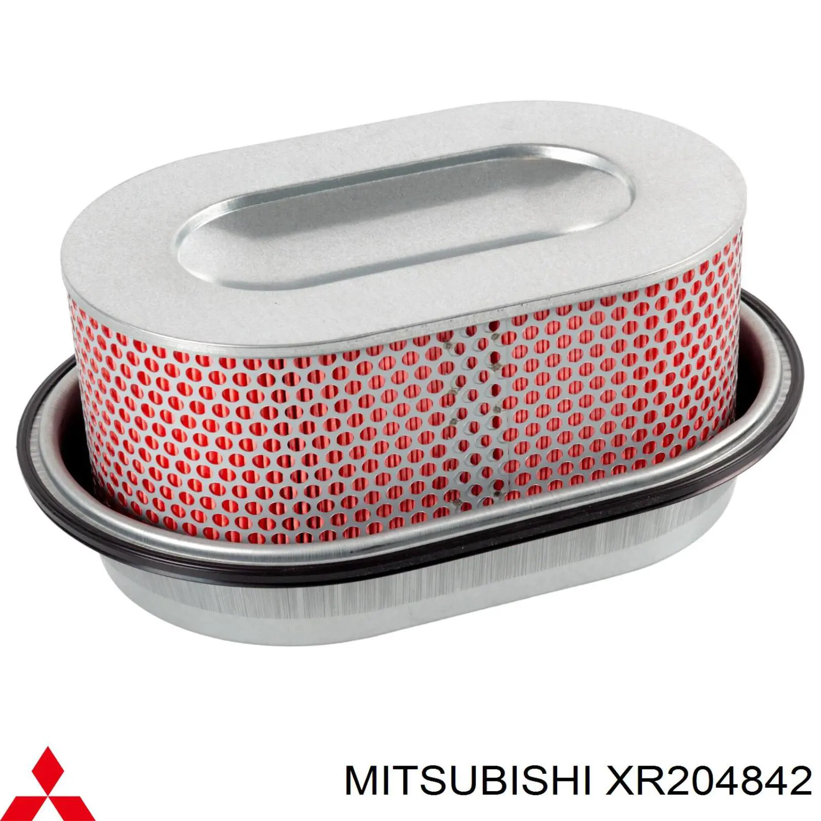 XR204842 Mitsubishi фільтр повітряний
