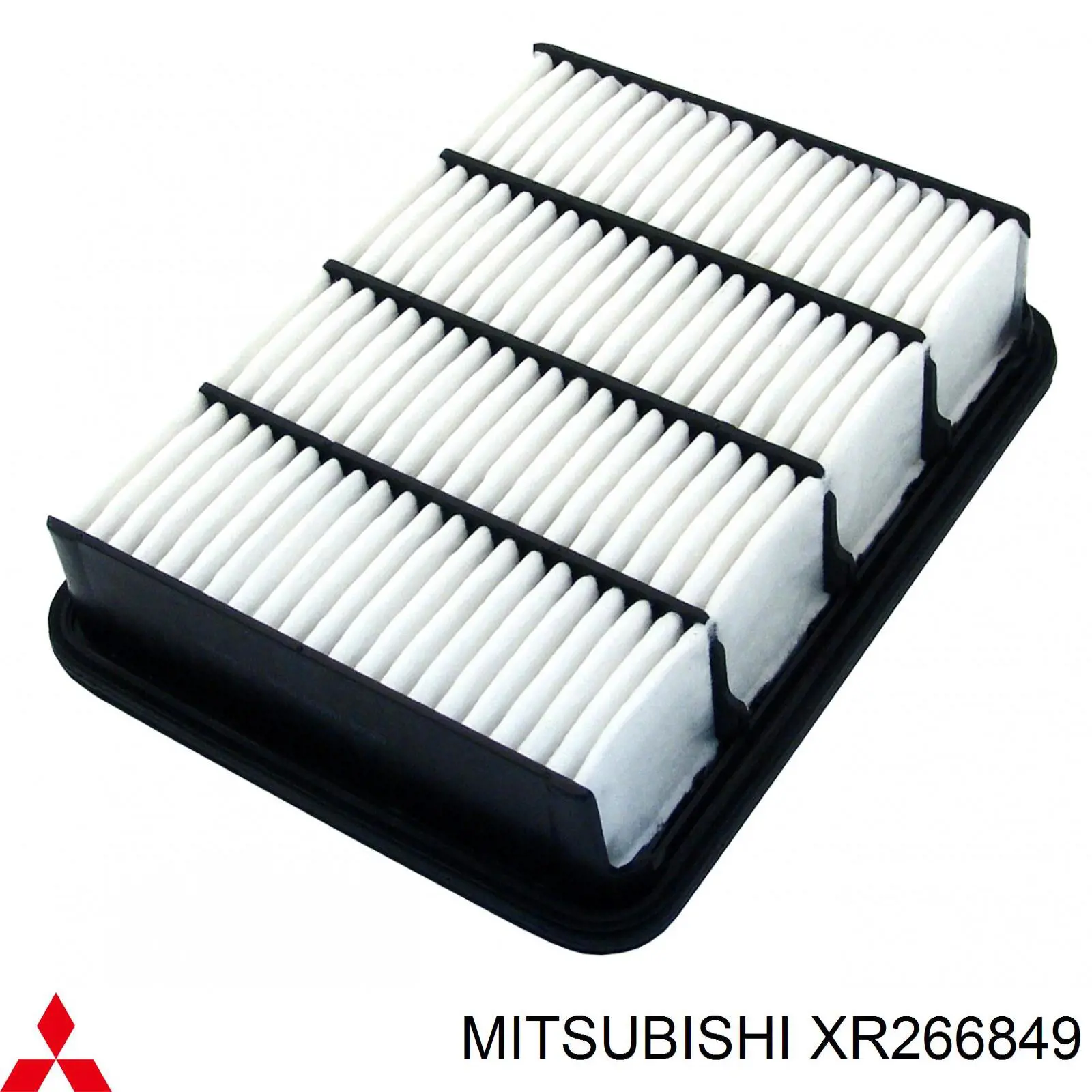 Фільтр повітряний XR266849 Mitsubishi