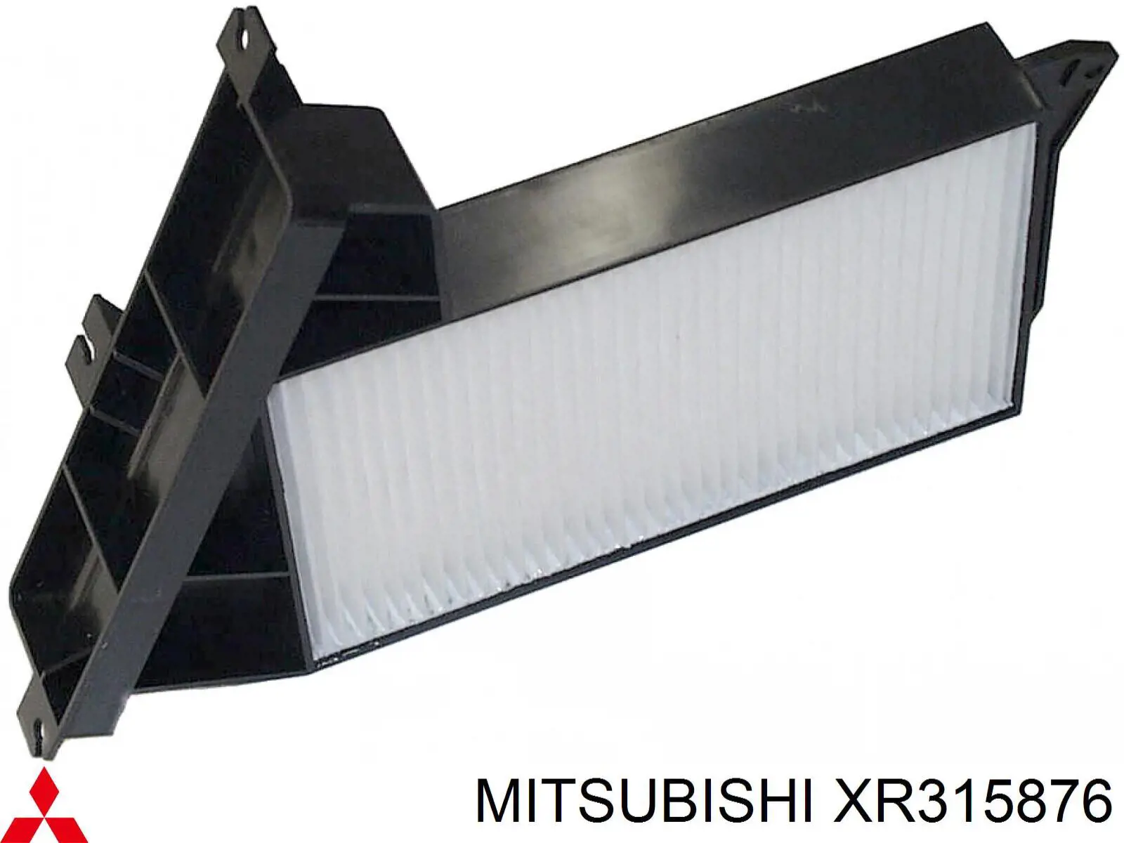 XR315876 Mitsubishi фільтр салону