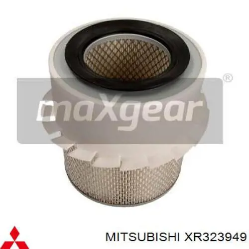 XR323949 Mitsubishi фільтр повітряний
