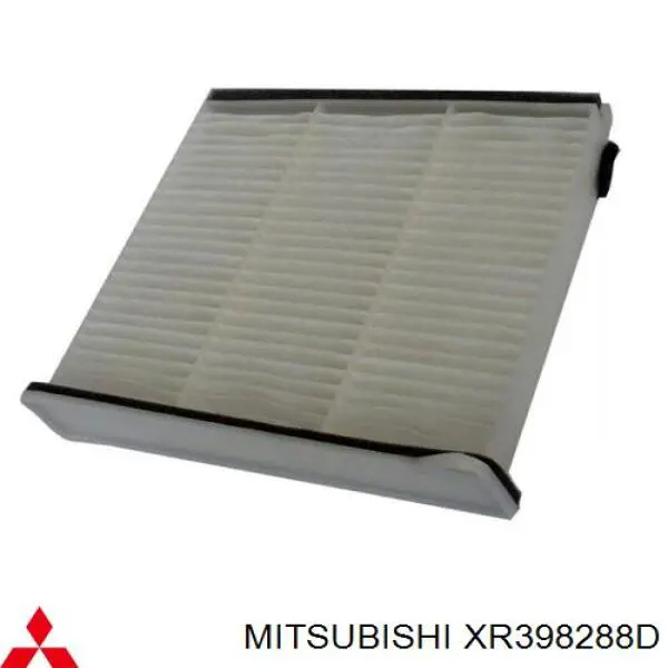 XR398288D Mitsubishi фільтр салону