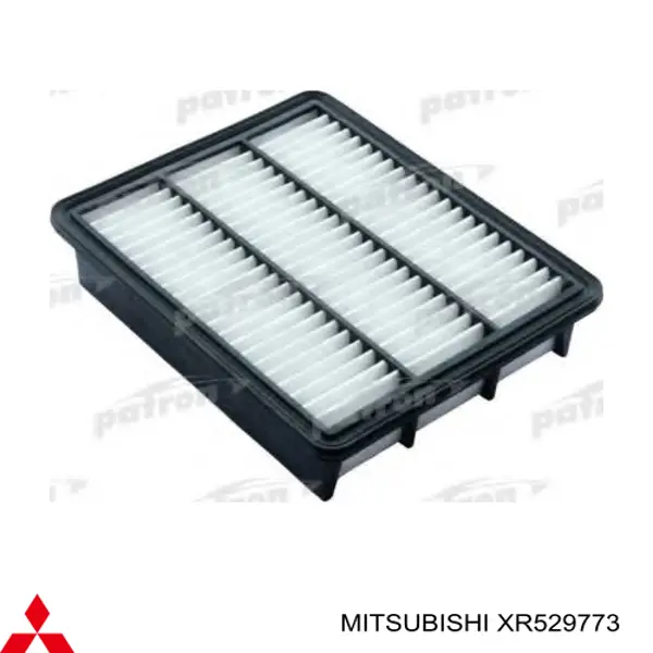 Елемент повітряного фільтра Mitsubishi XR529773 ціна, від 5.75 USD
