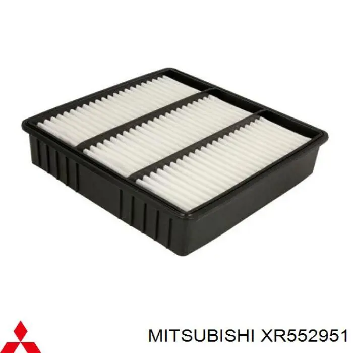 XR552951 Mitsubishi фільтр повітряний