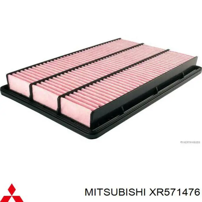 XR571476 Mitsubishi фільтр повітряний
