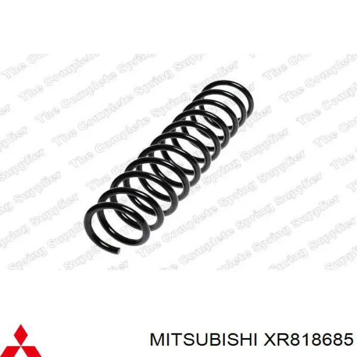 Купити XR818685 Mitsubishi Задні пружини