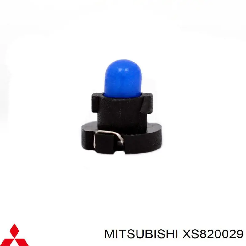 XS820029 Mitsubishi лампочка