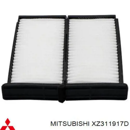 Купити XZ311917D Mitsubishi Фільтр салону вугільний