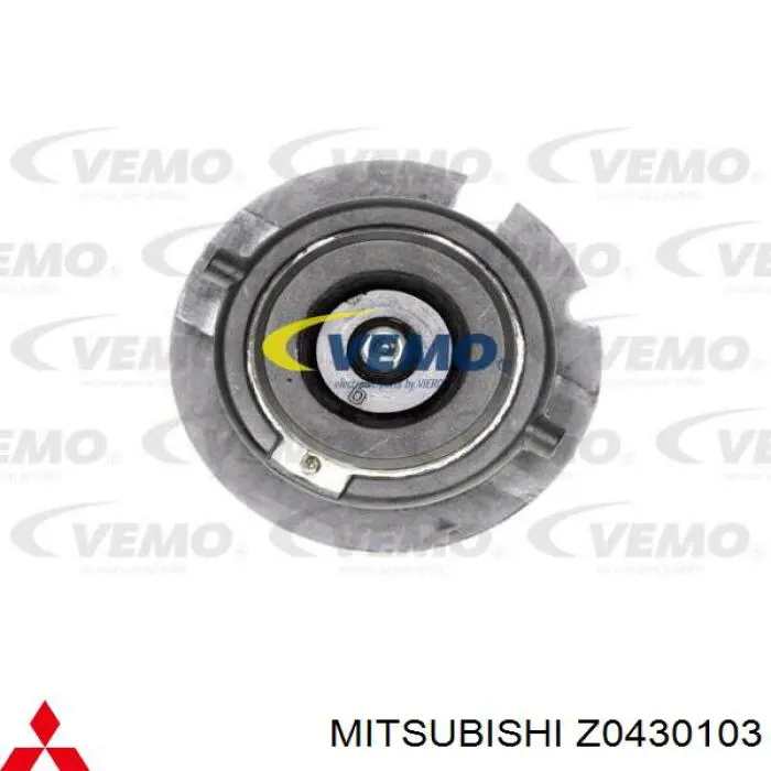 Купити Z0430103 Mitsubishi Лампочка ксеноновая