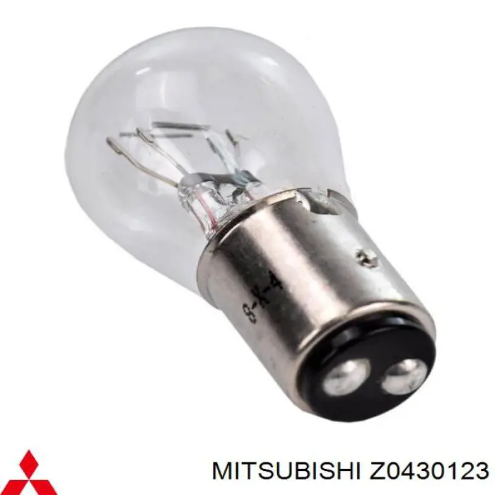  Mitsubishi Z0430123 ціна, від 3.62 USD