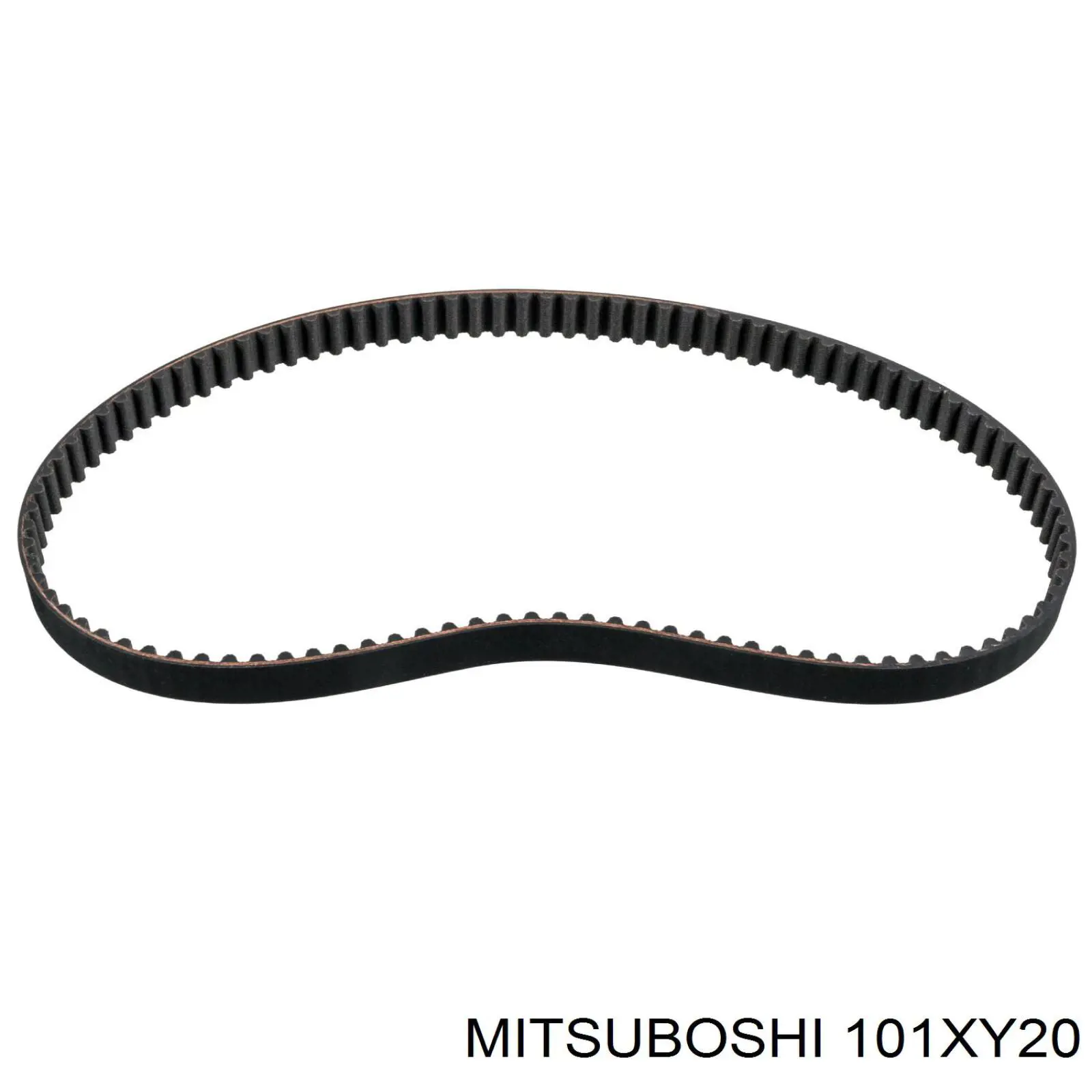 Ремінь ГРМ 101XY20 Mitsuboshi
