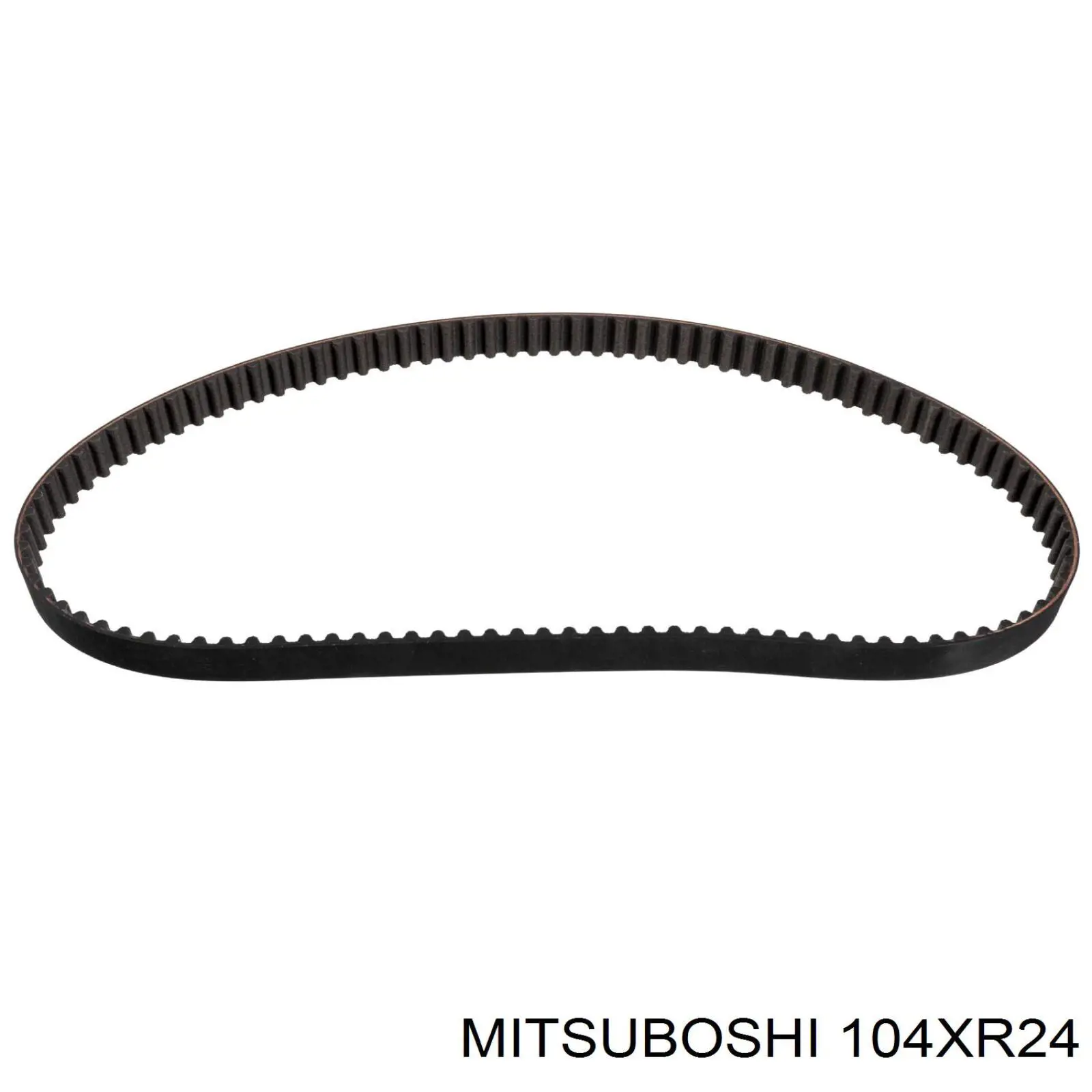 104XR24 Mitsuboshi ремінь грм