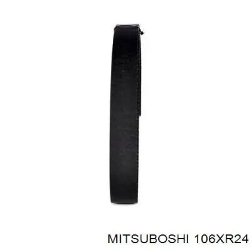 106XR24 Mitsuboshi ремінь грм